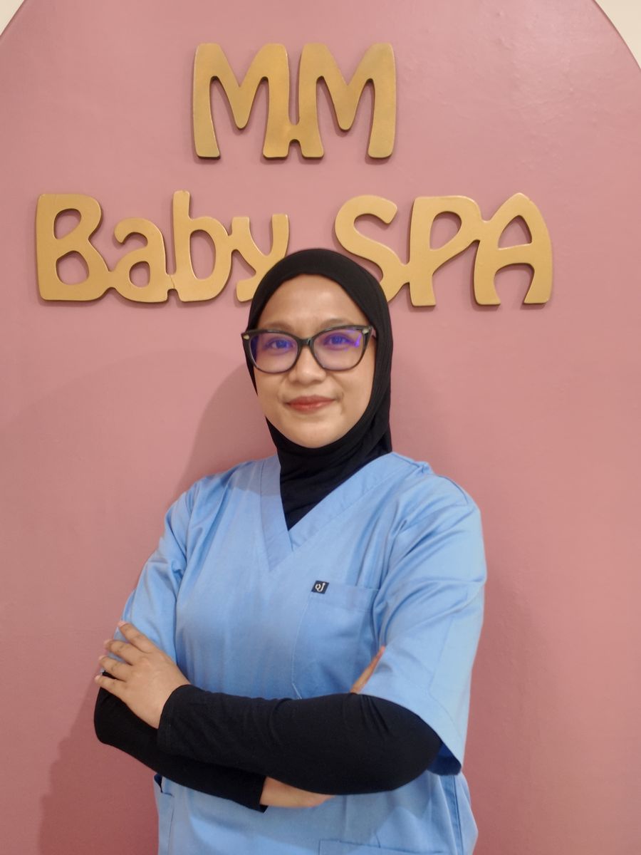 Bidan Ristin Agustina